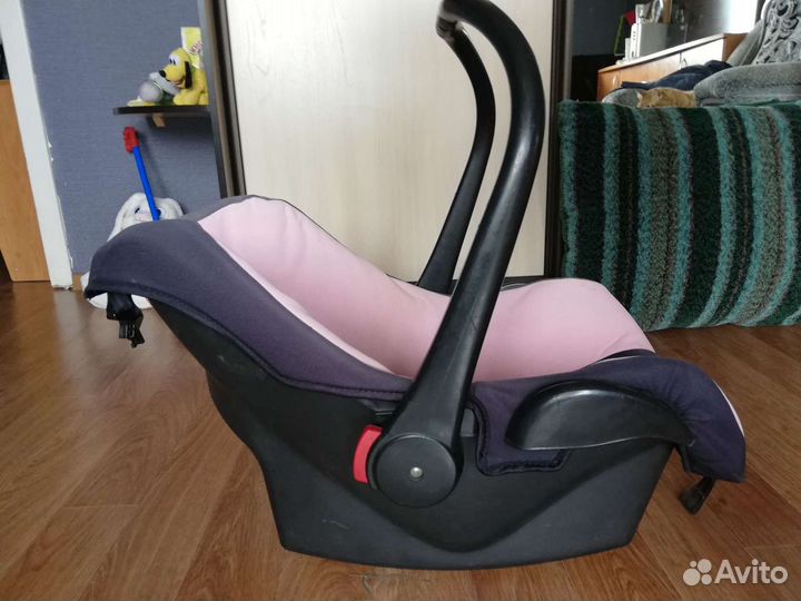 Автолюлька от 0 до 10кг