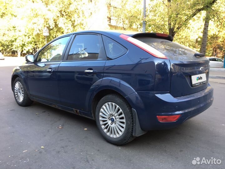 Ford Focus 1.8 МТ, 2011, 178 000 км