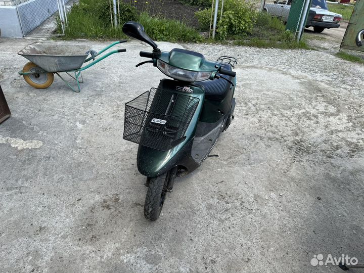 Honda dio