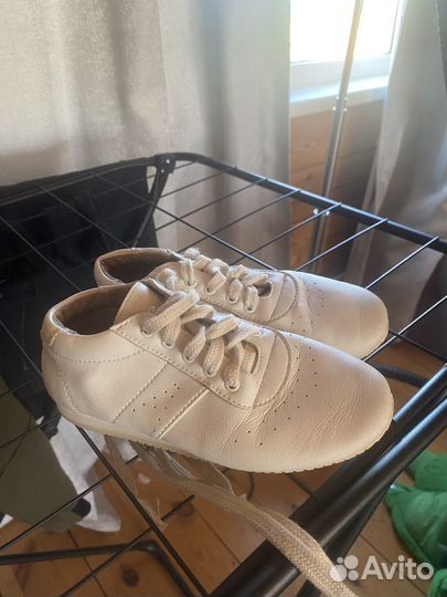 Кроссовки для спортивной аэробики