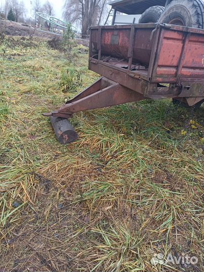 Продам одноосную телегу