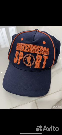 Бейсболка bikkembergs