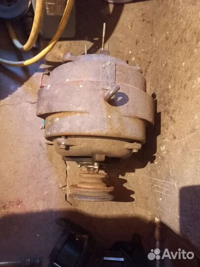 Электродвигатель