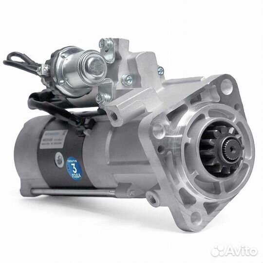 Стартер deutz 01183284 от Искра ае