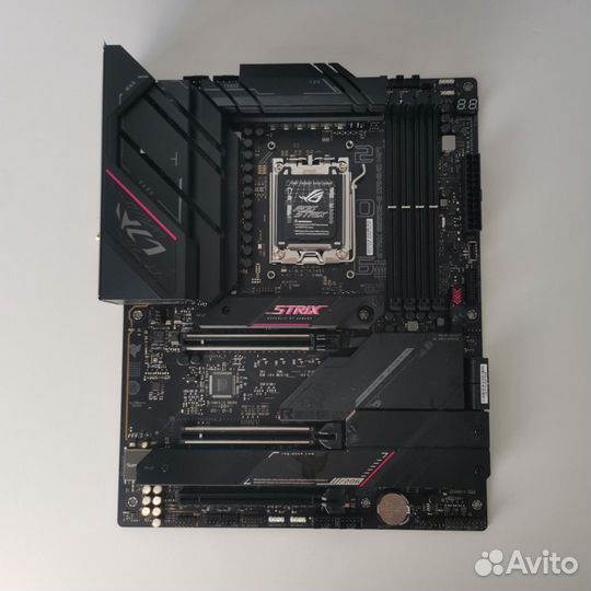 Asus ROG strix B650e e WiFi Комплект