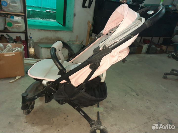 Прогулочная коляска бу