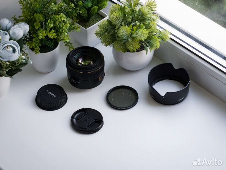 Sigma 30mm F1.4 (Canon EF-S)
