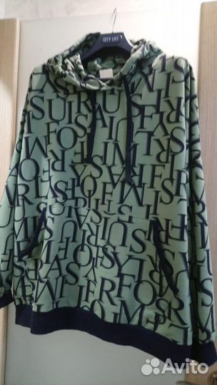 Худи толстовка женская