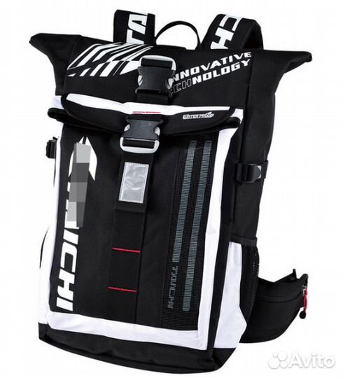 Мото рюкзак taichi RSB 272 водонепроницаемый новый