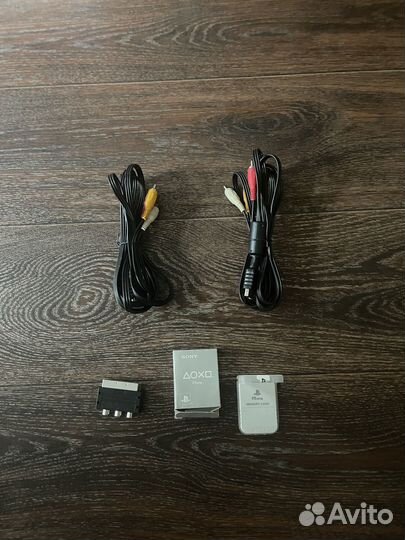 Аксессуары Playstation 1, 2 (ps1, ps2)