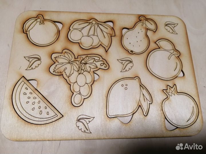 Детские пазлы