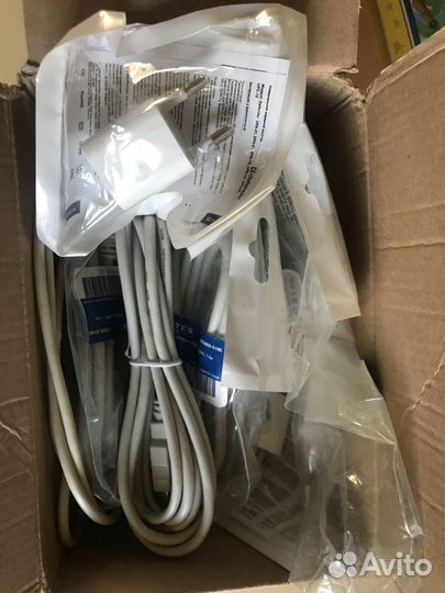 Провода usb + зарядное устройство 6 шт