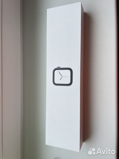 Коробка для часов apple