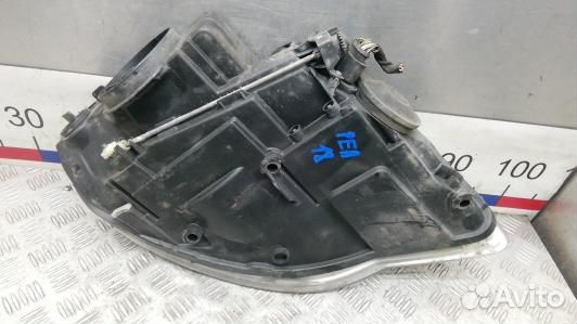 Фара левая volkswagen touareg 7L (PEA18MR01)