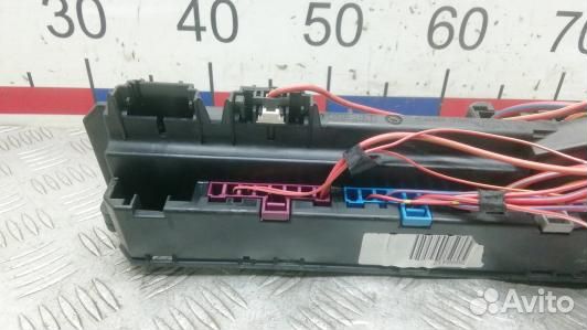 Блок предохранителей BMW 5 E60/E61 (5BL11M101)