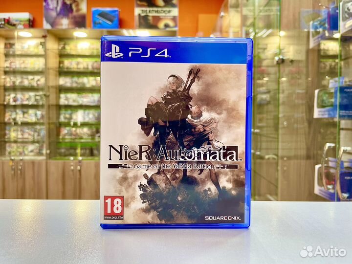 Nier Automata PS4