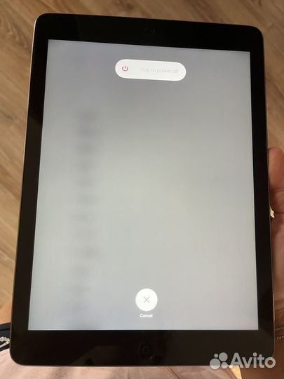 Планшет iPad air 128