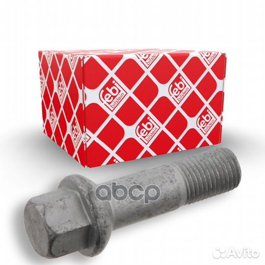 Болт крепления колеса MB M14x1.5x67 mercedes BE