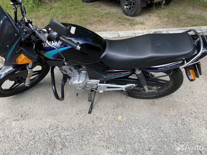 Yamaha YBR 125