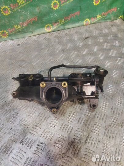 Впускной коллектор Peugeot 406 седан 1.8 1998