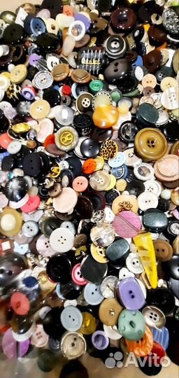 Пуговицы