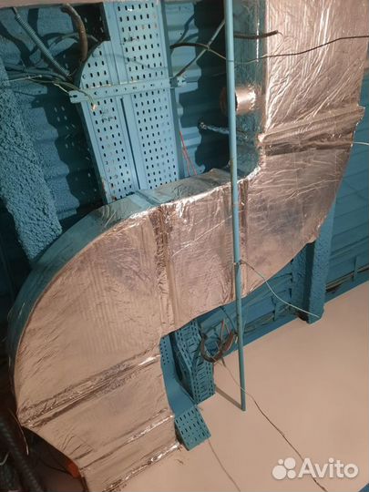 Огнезащитная обработка