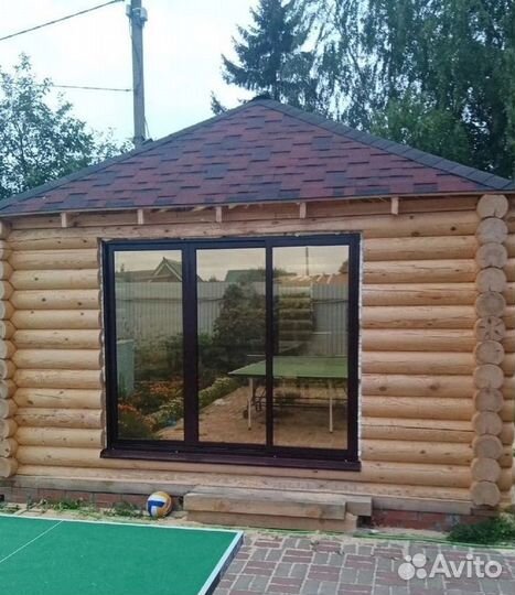 Пластиковые окна на заказ