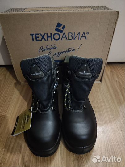 Ботинки мужские демисезонные