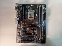 Материнская плата Gigabyte GA-z87-hd3