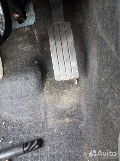 Педаль газа Renault Logan 2 2012-2018