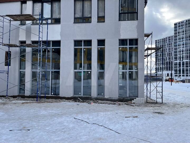 Торговая площадь, 104 м²