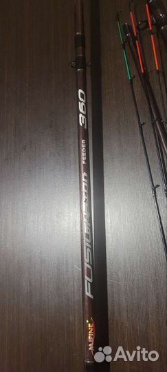 Удилище фидерное