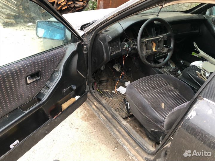 Audi 80 b3 разбор