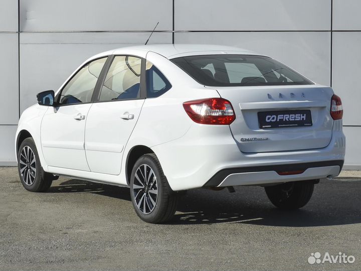 LADA Granta 1.6 МТ, 2023, 56 км
