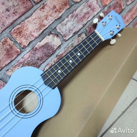 Укулеле новая сопрано
