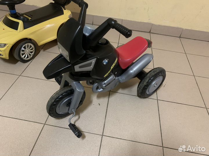 Детский велосипед BMW junior bike