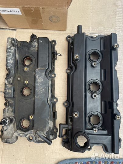 Клапанная крышка VQ23