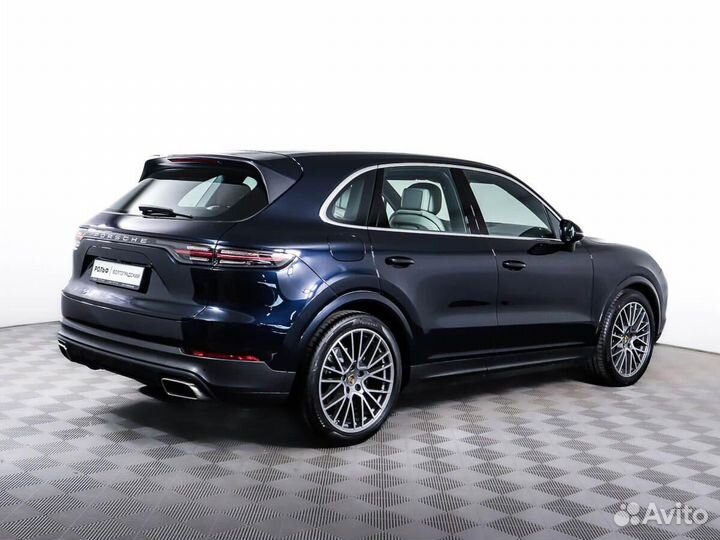 Porsche Cayenne 3.0 AT, 2019, 7 301 км