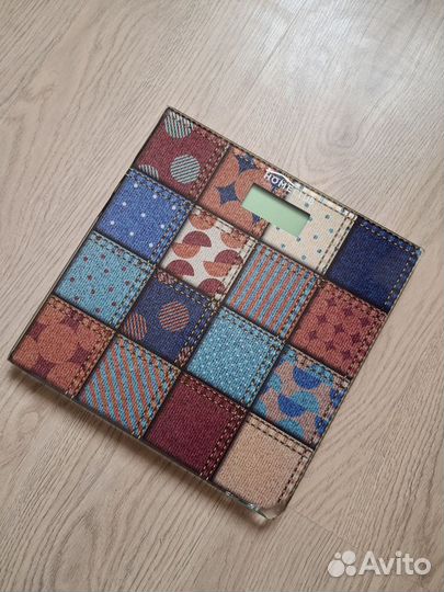 Весы напольные электронные 150 кг