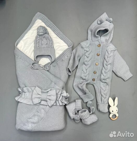 Конверт для новорожденного