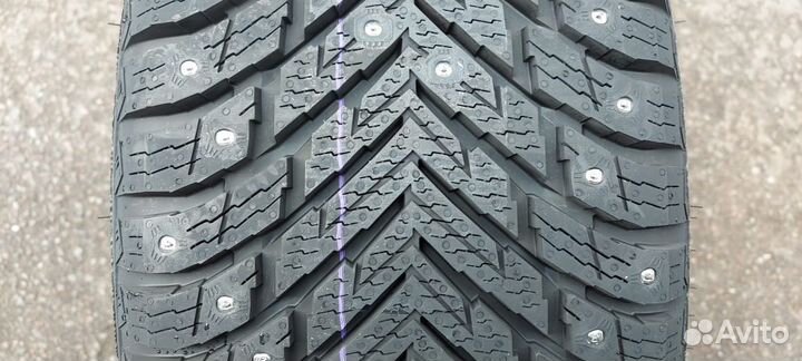 Nokian Tyres Hakkapeliitta 10p SUV 265/60 R18 114T