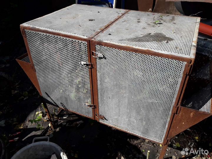 Клетка для кроликов