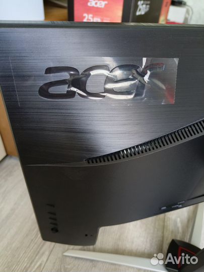 Монитор Acer nitro XV253Qxbmiiprzx Гарантия