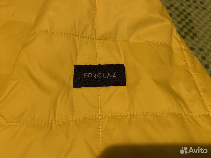 Микропуховик Forclaz 52р