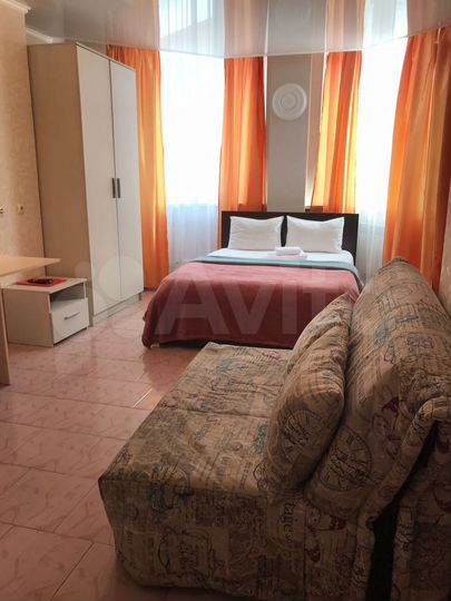 Квартира-студия, 26 м², 1/9 эт.