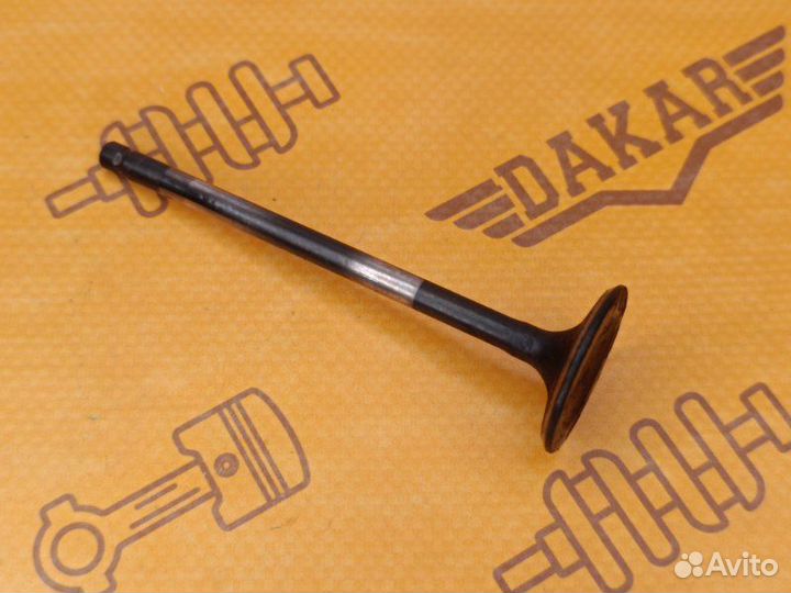 Клапан впускной Mazda Mazda3 BK Z6 2008