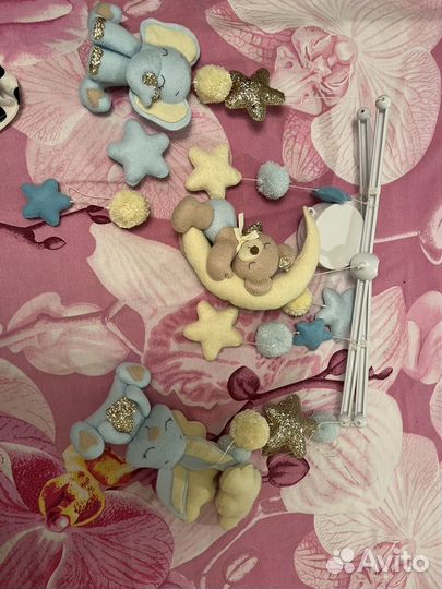 Мобиль под реставрацию