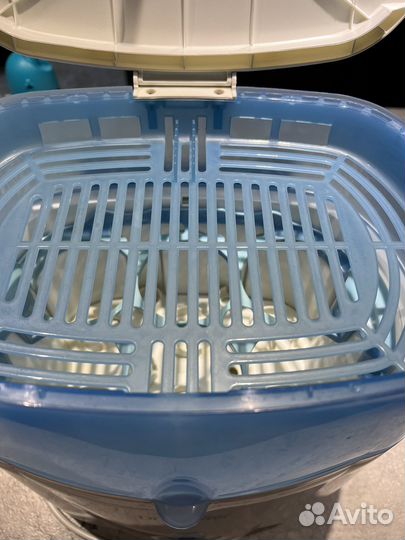 Стерилизатор для бутылочек dr brown