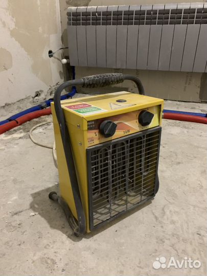 Пушка тепловая ballu