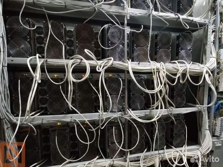 Майнинг отель / дата центр / хостинг / размещение